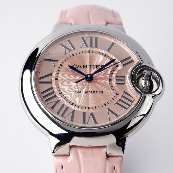 Ballon Bleu de Cartier watch CRW6920100 - 33mm W6920097 - 28mm