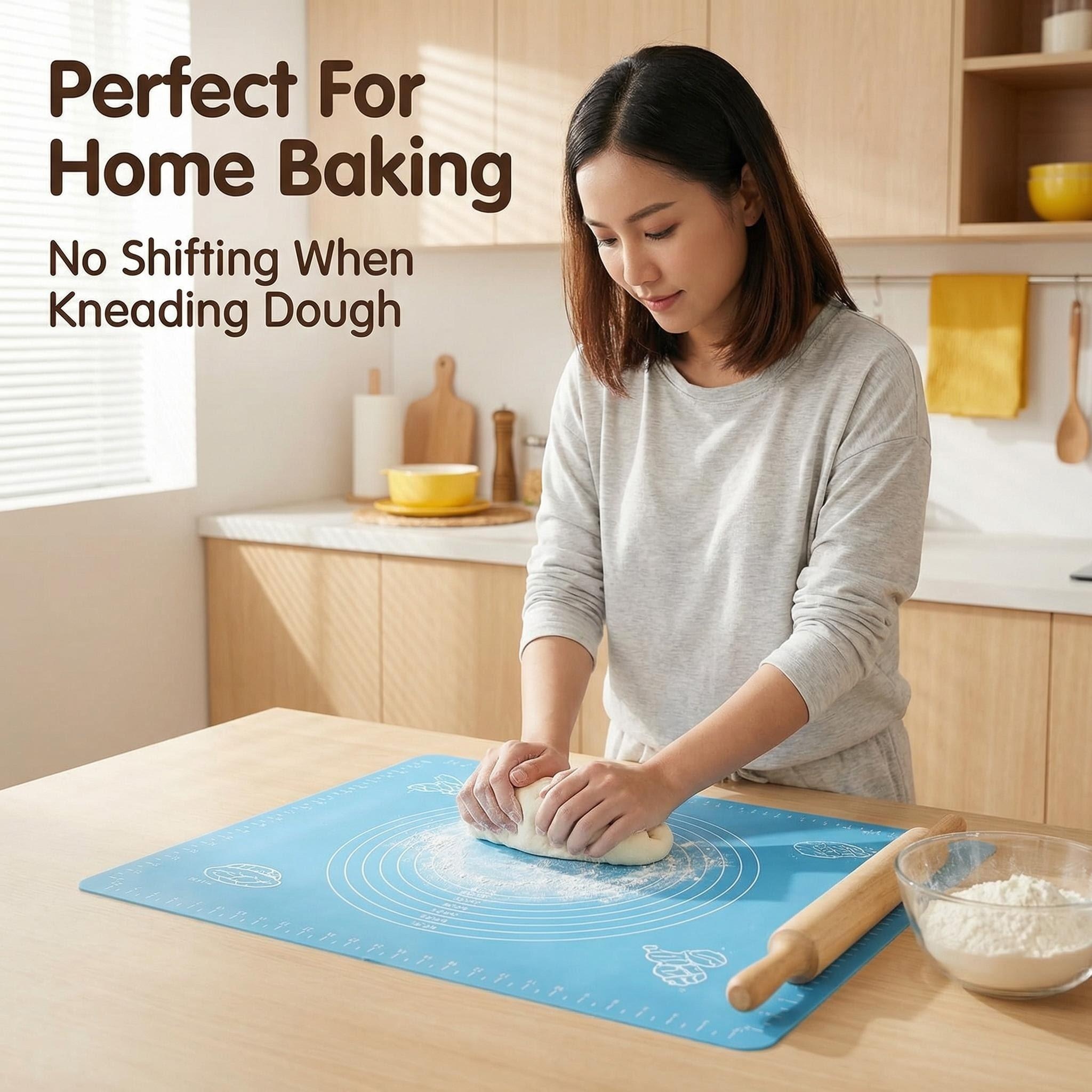 Factory Direct Supply Silicone Baking Mat