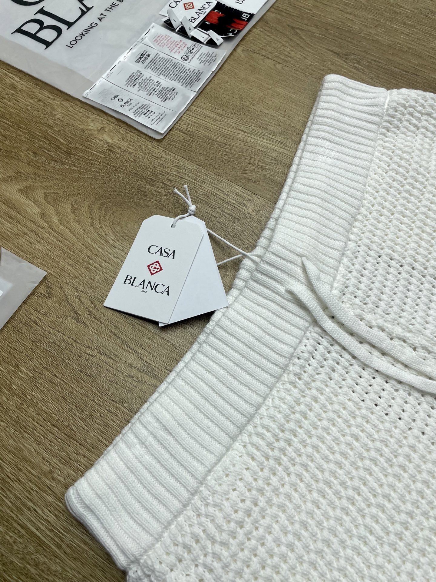 Casablanca Shorts Size S-XL