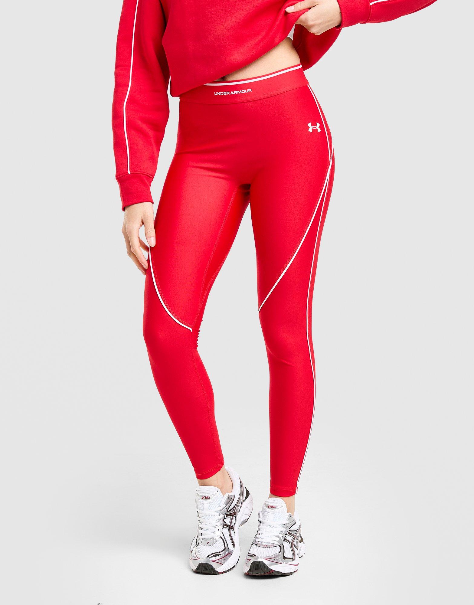 Under Armour Waistband Piping Leggings