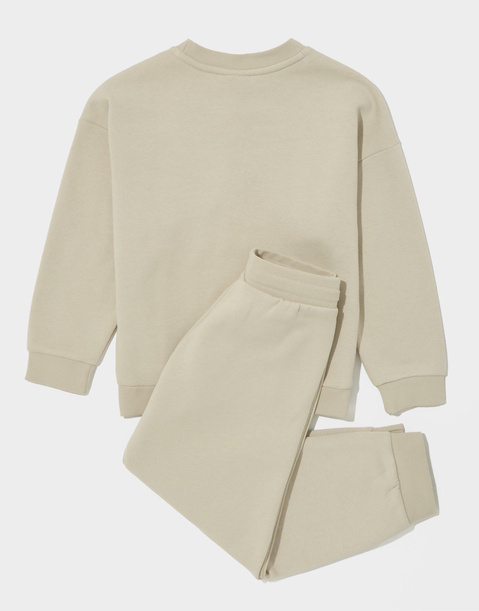 adidas Originals Trefoil Essential Crew Trainingsanzug Kleinkinder