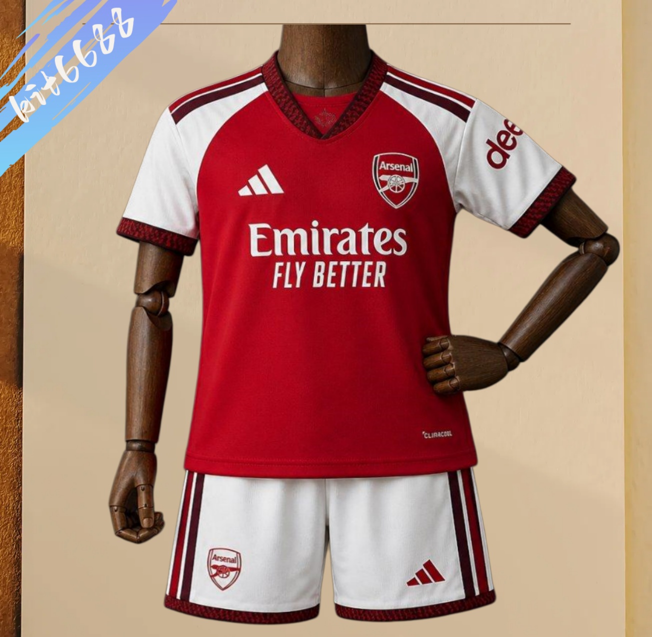 2026/2027 Arsenal Home Football Shirt (adult Kids Kit socks)