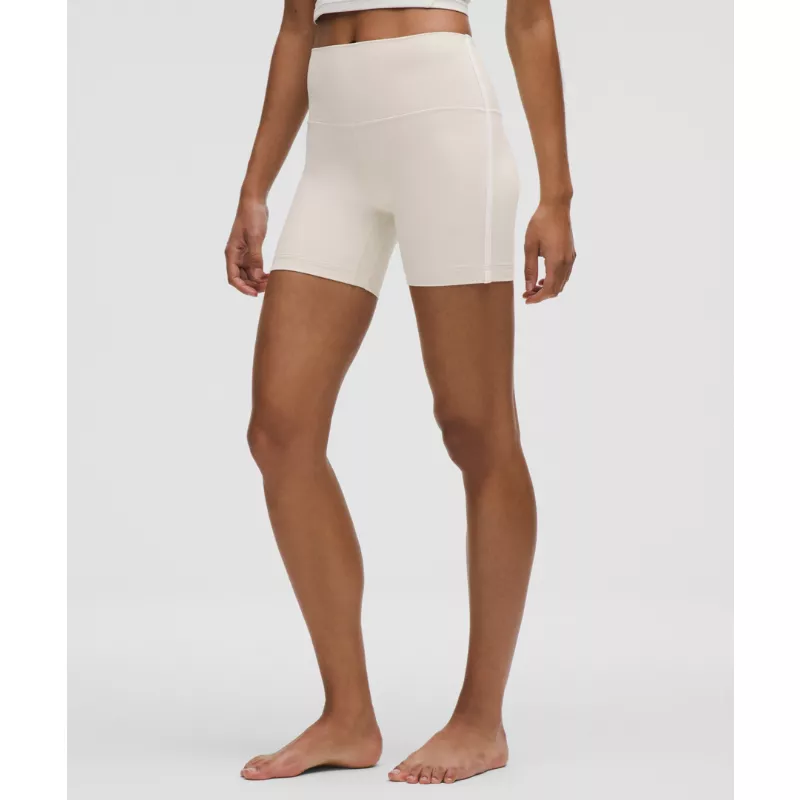 lululemon Align™ High-Rise Side-Stripe Short 6