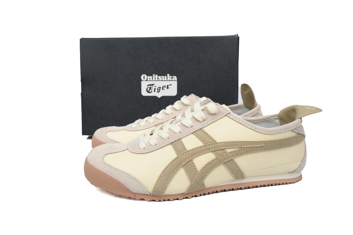 Onitsuka Tiger Mexico 66 'Grey Brown' 1183C076-101