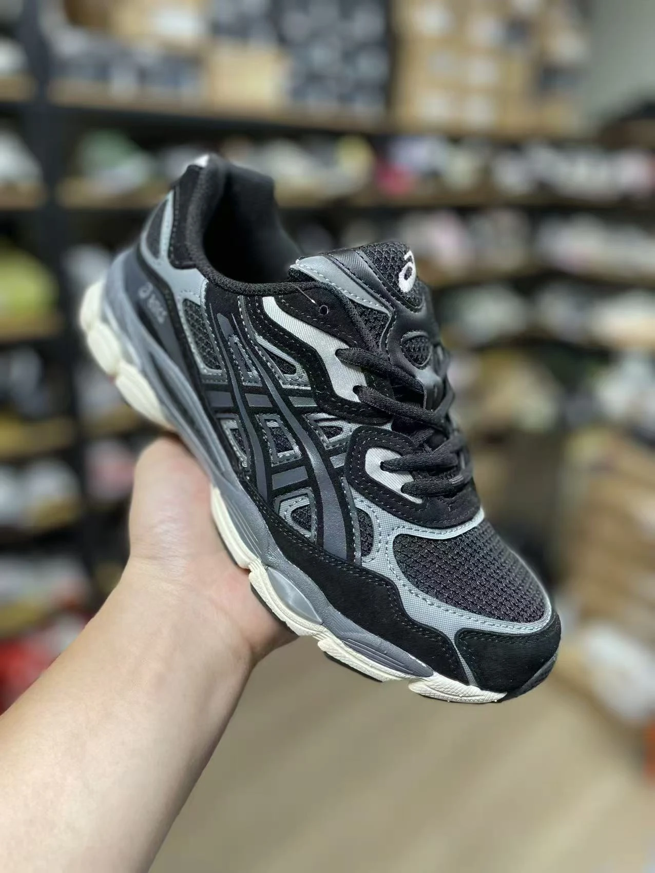 ASICS shoes, top quality