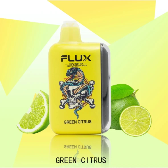 FLUX GREEN CITRUSAU$30.00Fimadina
