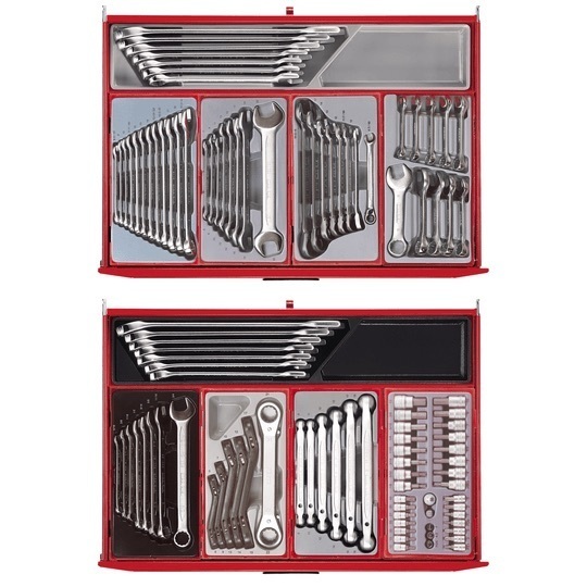 🔥Big Sale🎄- 1100 Piece Complete Mixed Hand Tool Set