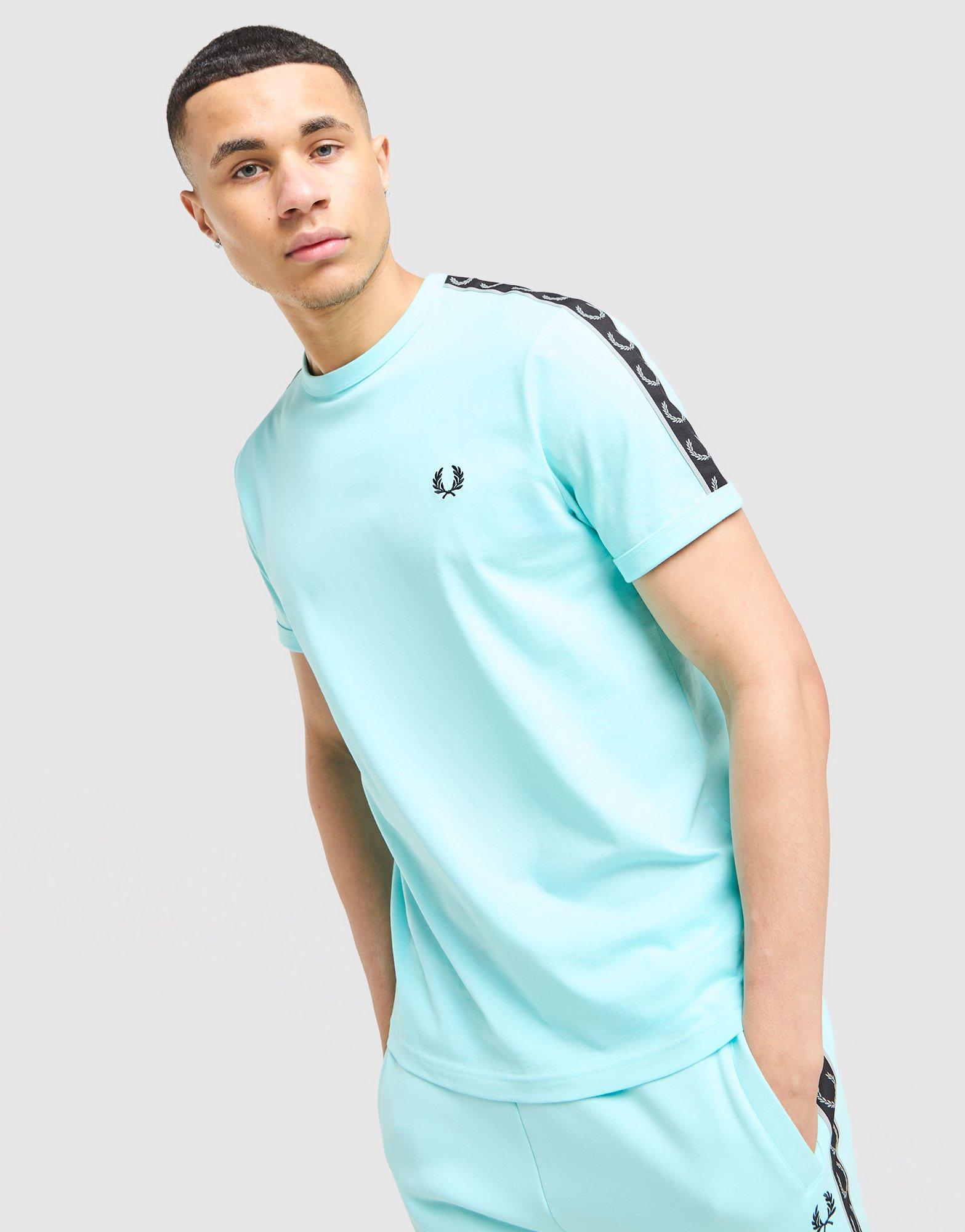 Fred Perry Tape T-Shirt