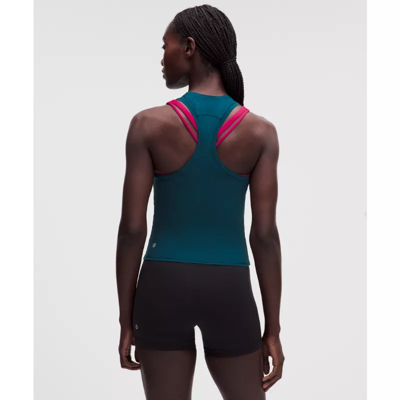 Unrestricted Power Racerback Tank Top