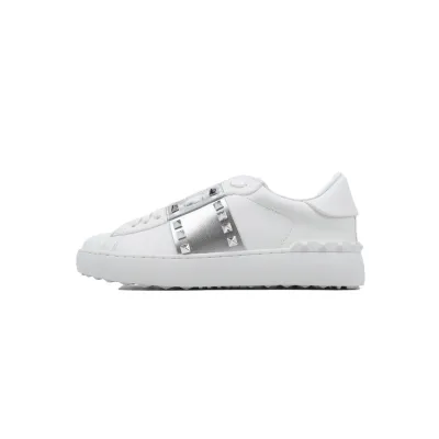 Valentino Rockstud Silver