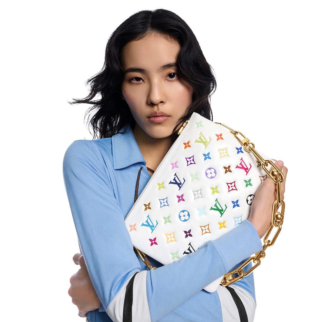 LV x TM Coussin PM M13233