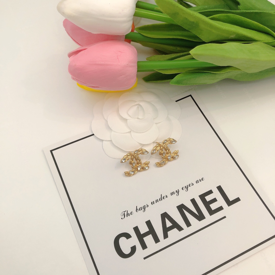 cc Earrings