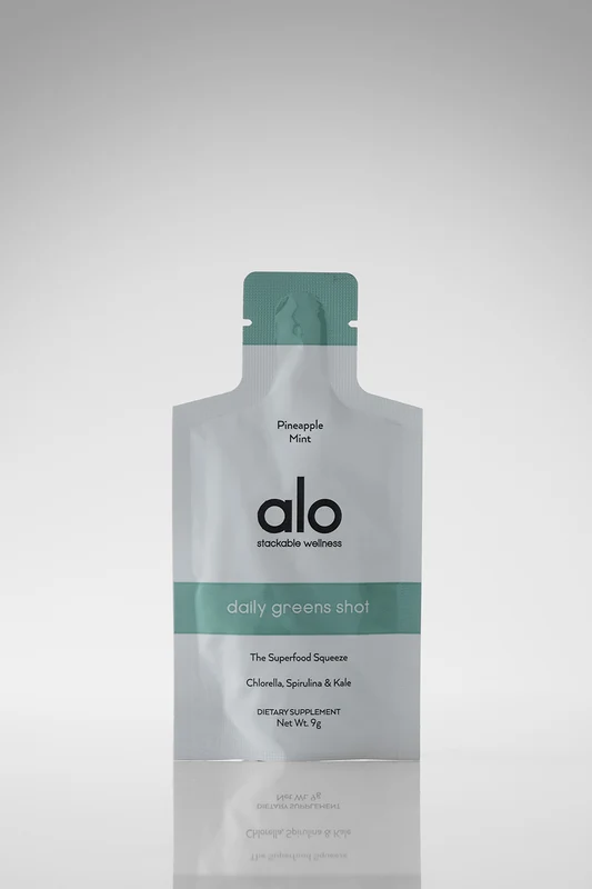 Greens Shot - 10 Pack