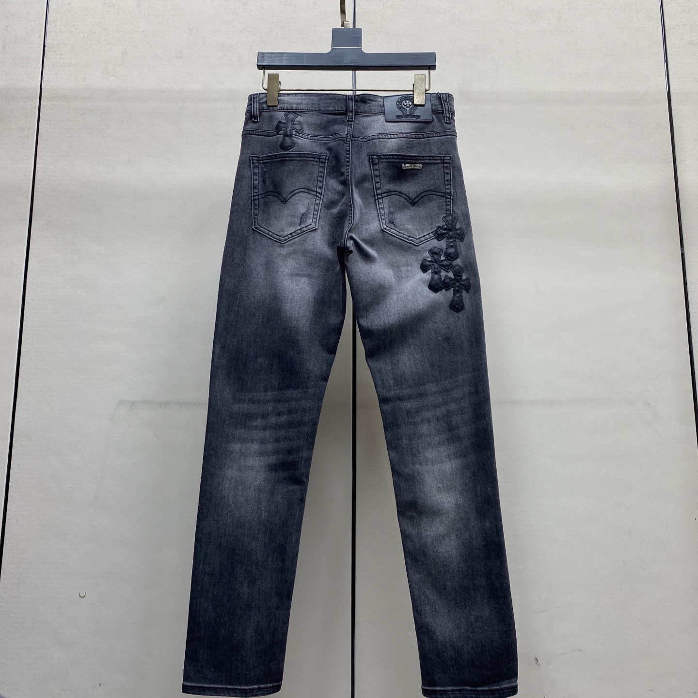 Chrome Hearts New Men Jeans Size 29-40