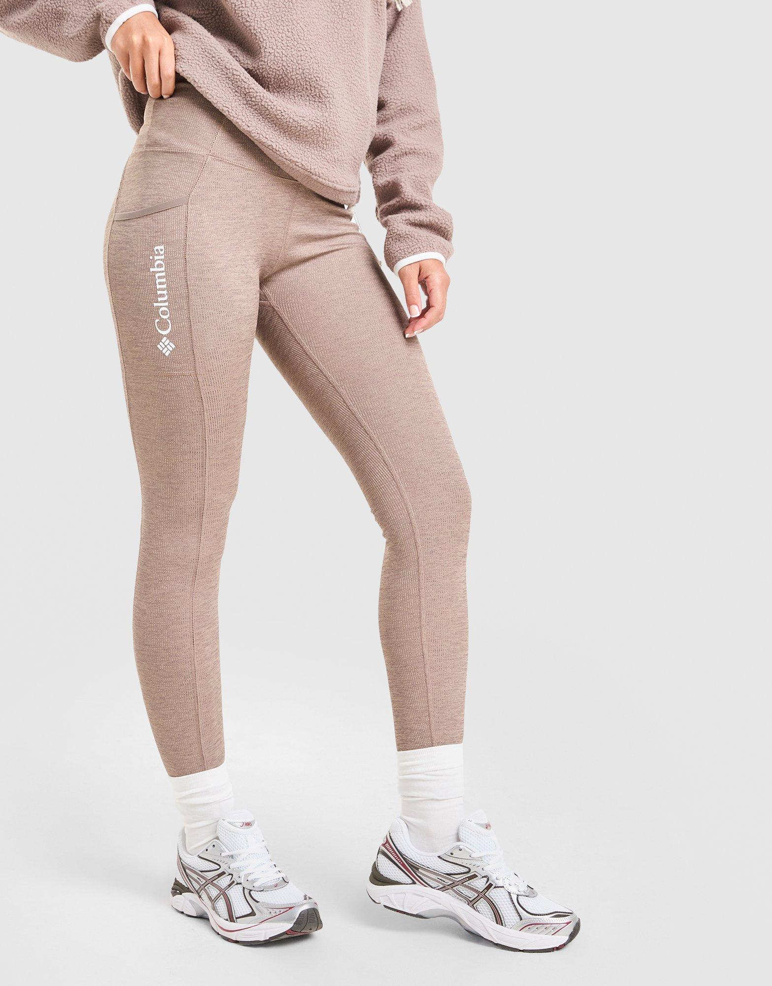 Columbia Hike Ribbed Leggings