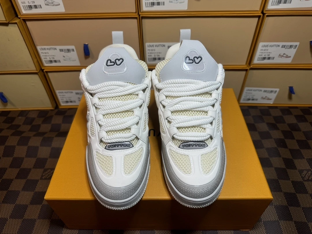 LV Top  Shoes
