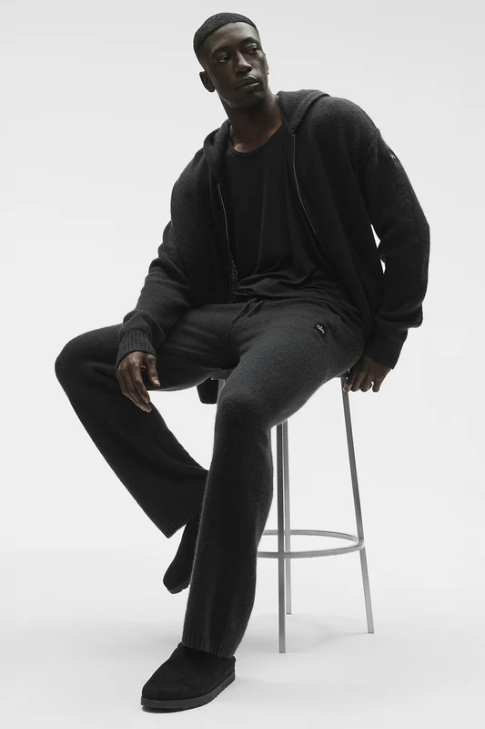 Wool Cashmere New Class Sweatpant