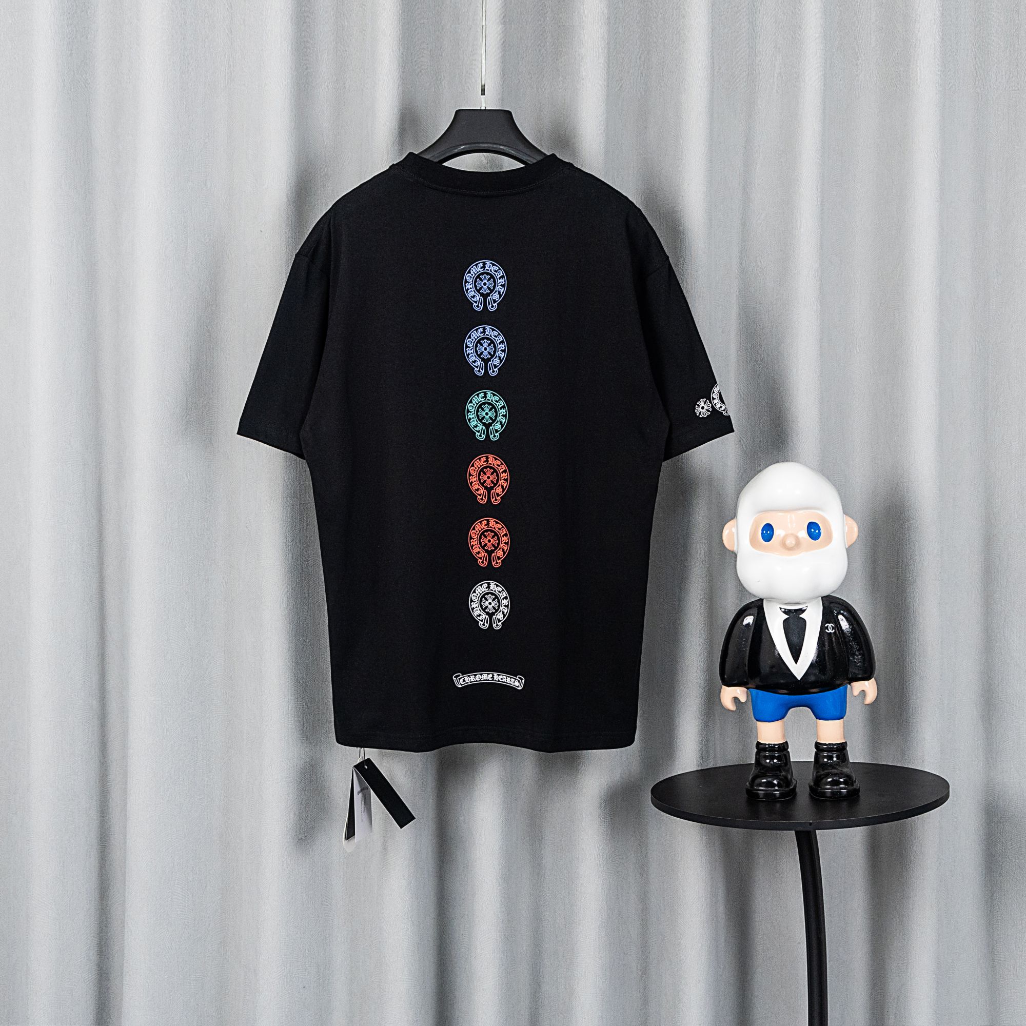 Chrome Hearts  2026ss New T Shirt  Size S-XL