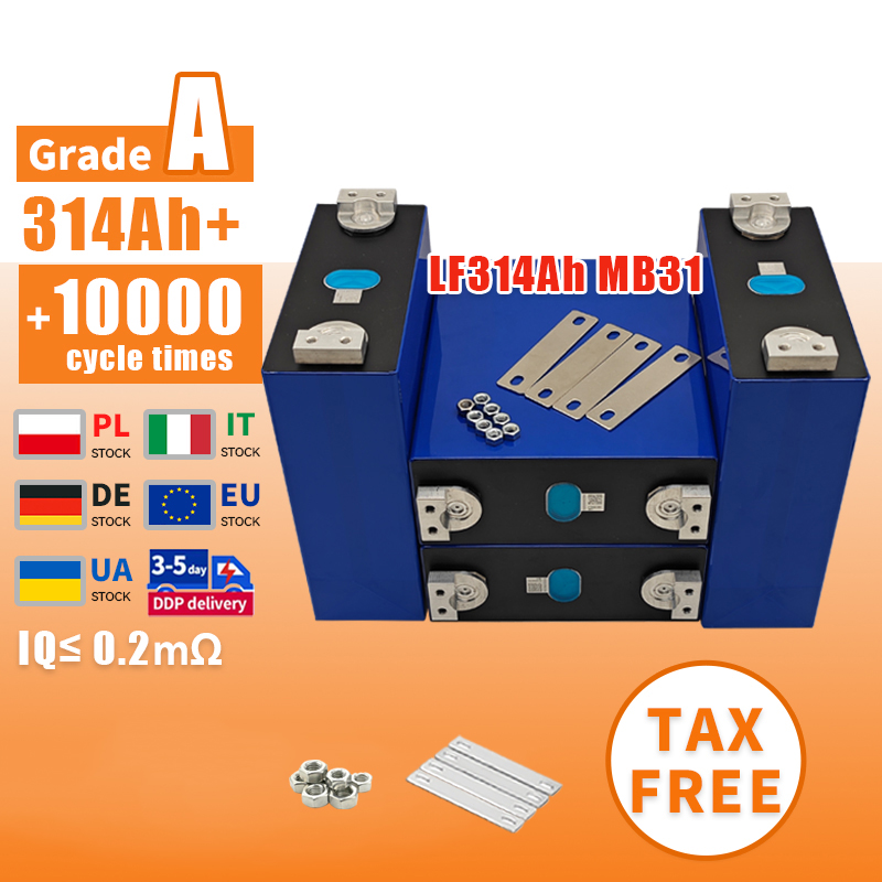 3.2v 314ah Lifepo4 Battery