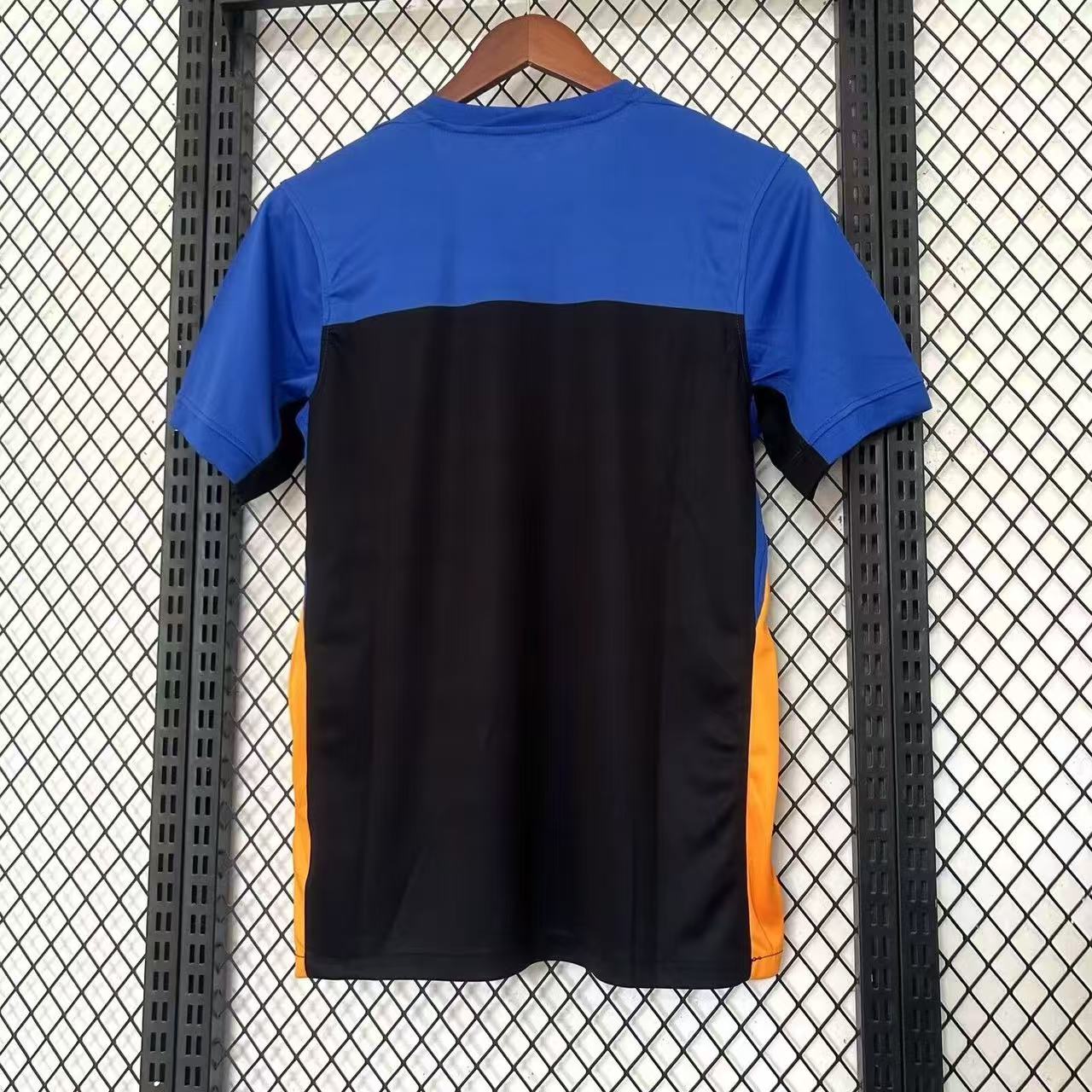 Inter Milan 25/26 three player football shirt, top jersey, short sleeved shirt, fan club Inter Milan