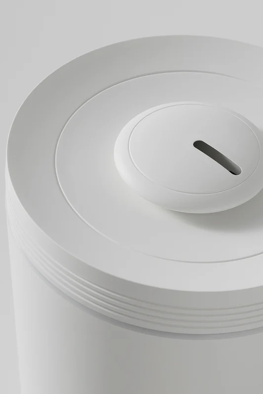 Aura Diffuser - White