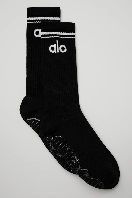 Women's Throwback Barre Sock