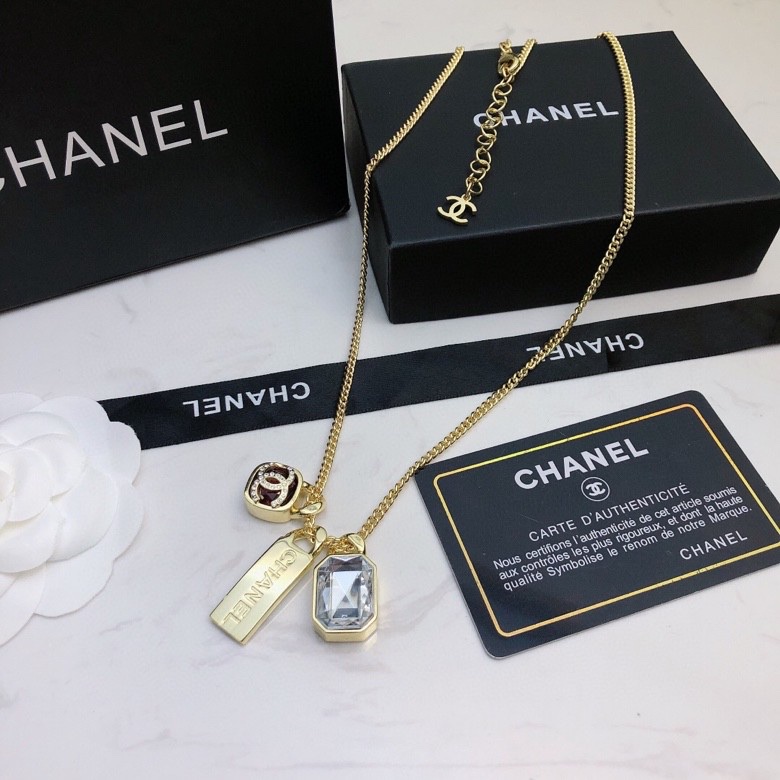 cc Necklace