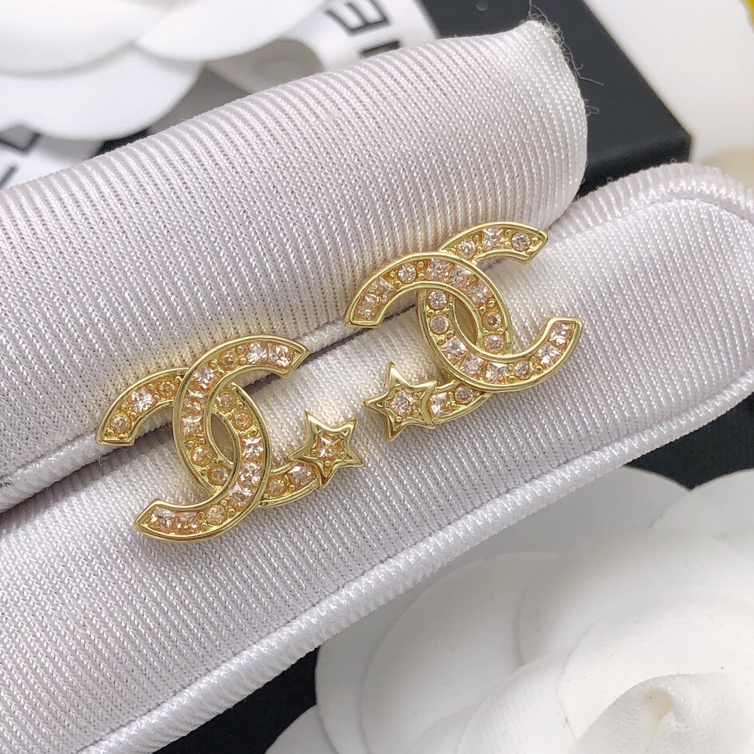 cc Earrings