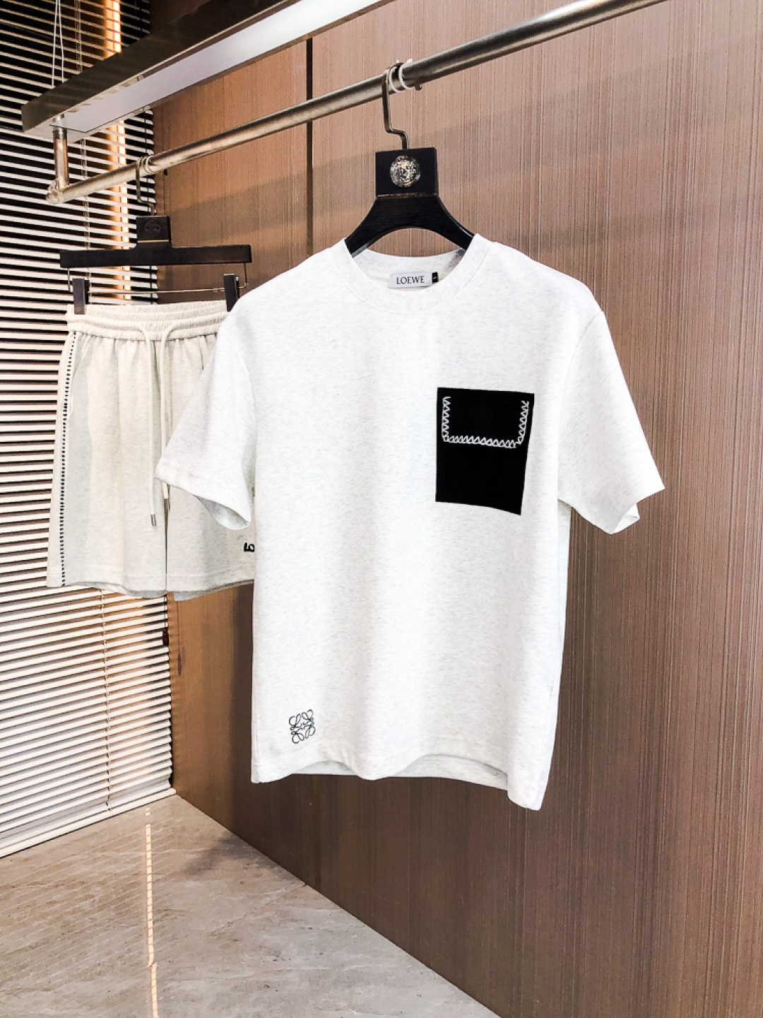 Loewe 2026ss New Sommeranzug Size M-XXXL