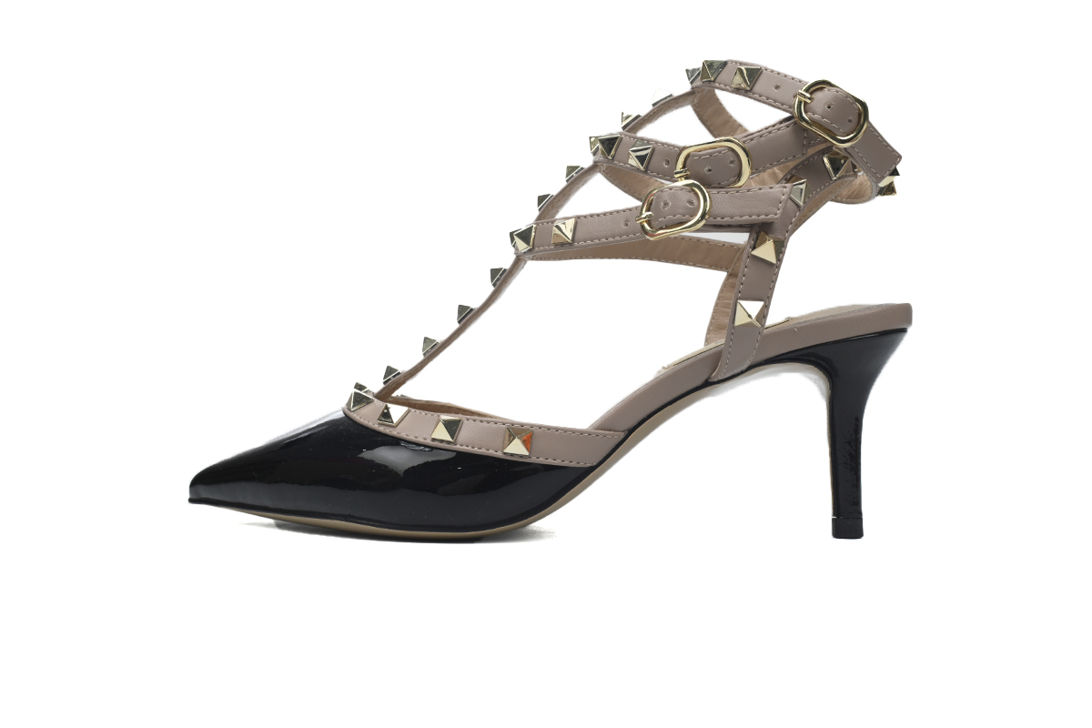 Valentino Garavani Rockstud Black