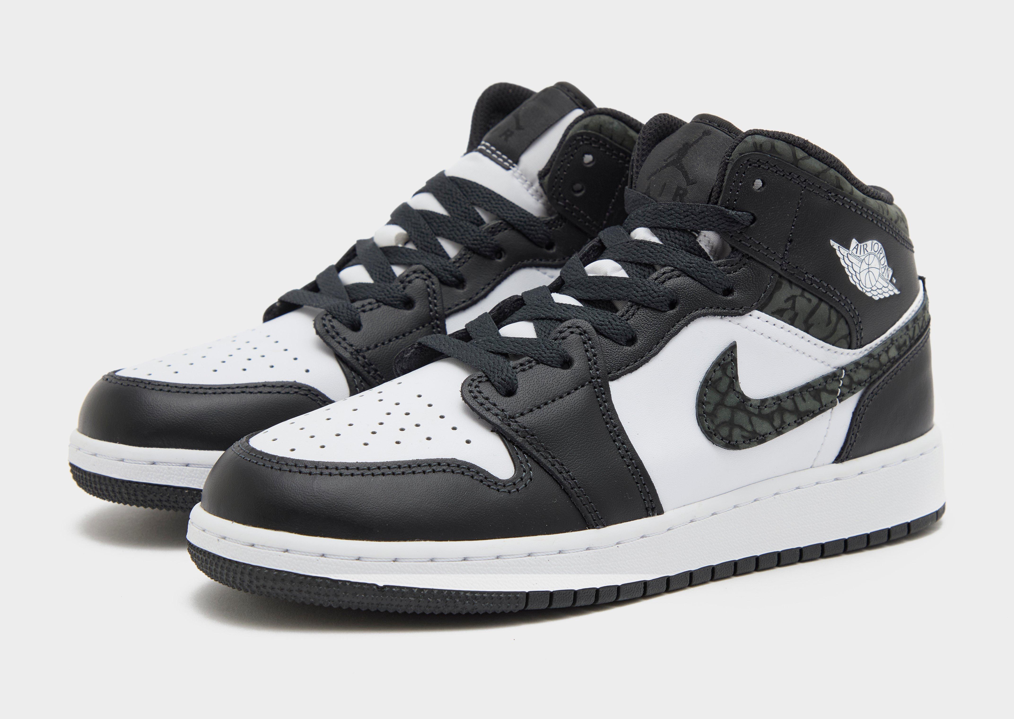 Jordan Air 1 Mid Kinder