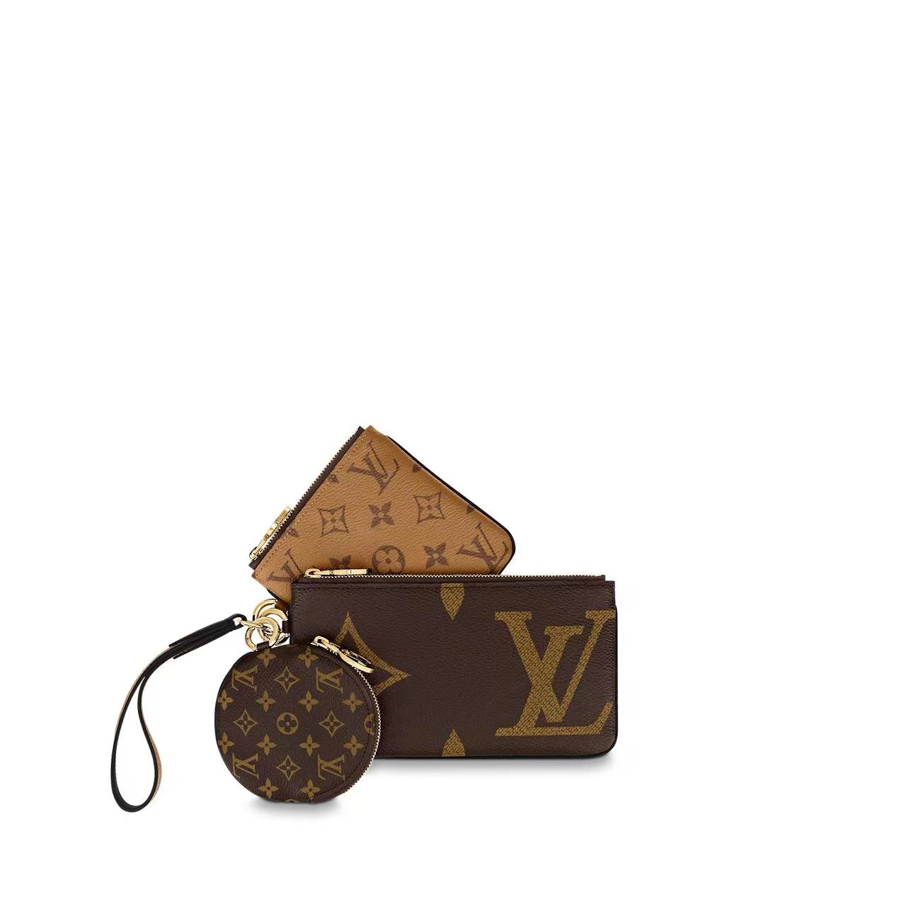 Trio Pouch M68756