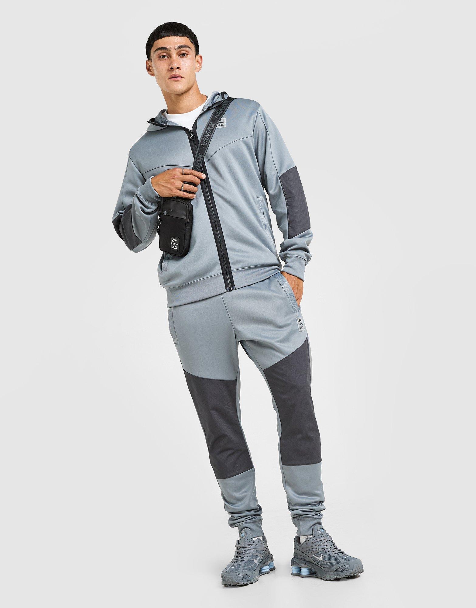 Nike Air Max Poly Full Zip Hoodie