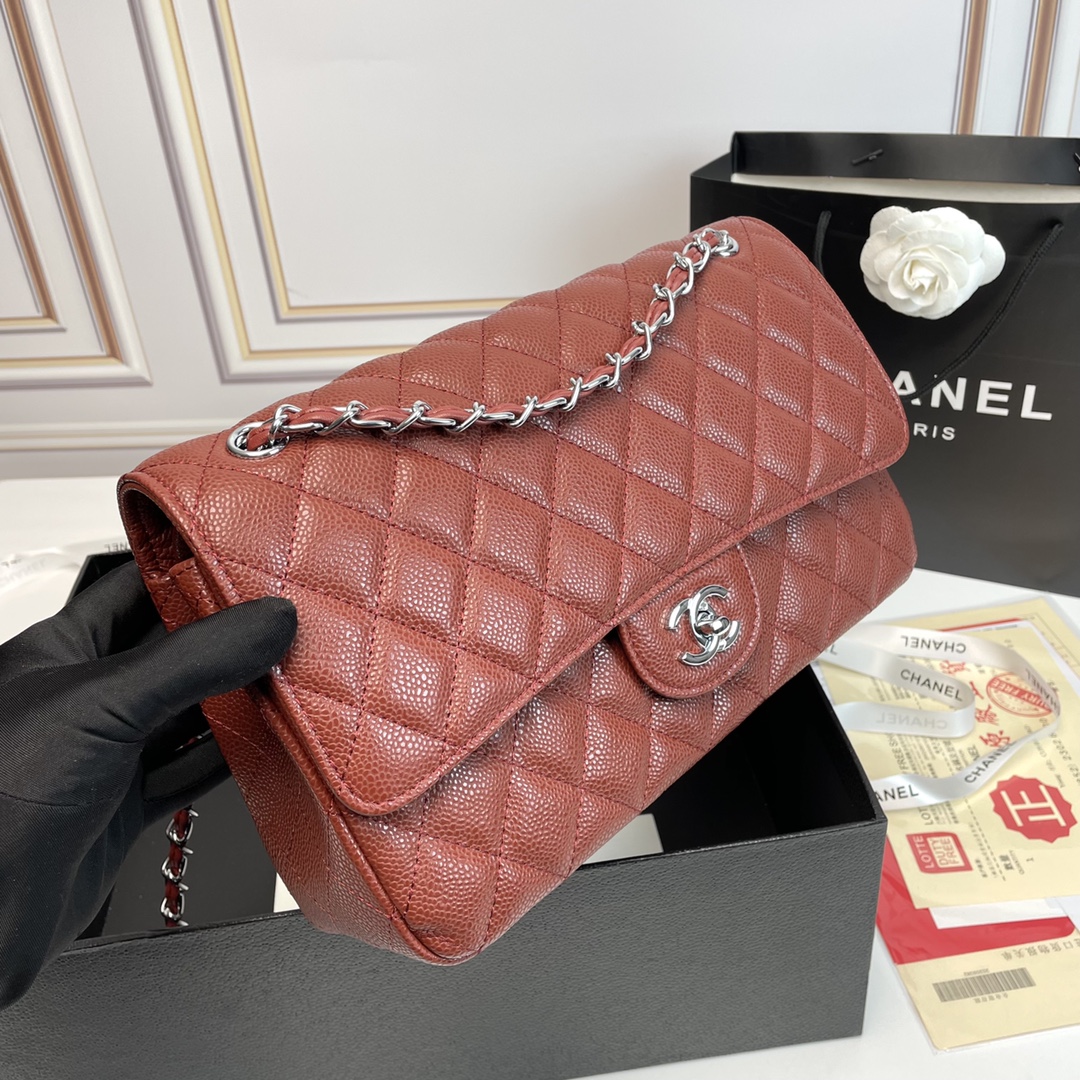 Chanel CF1112 Shoulder Bags 25*14*7cm