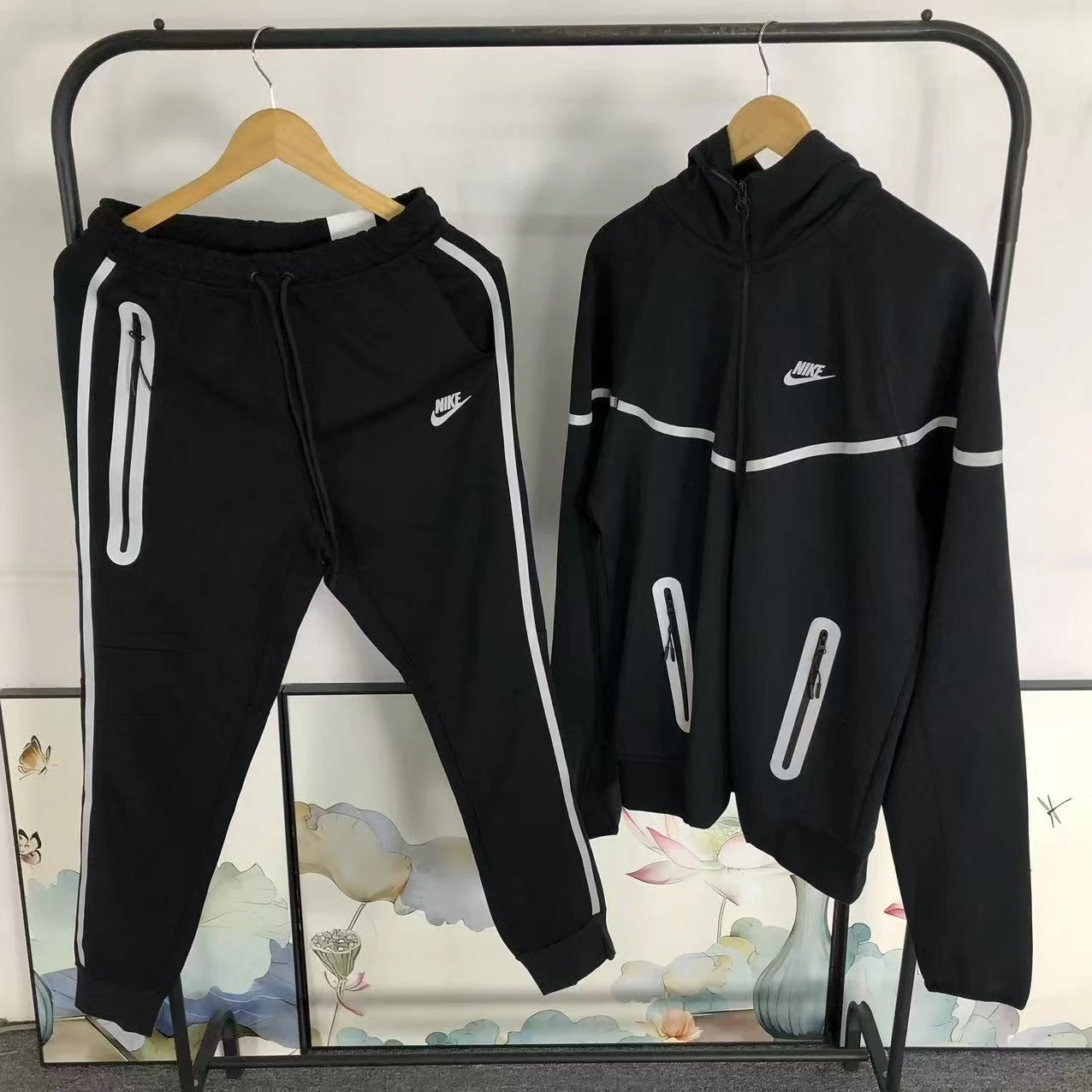NIKE brand clothing, top-quality products