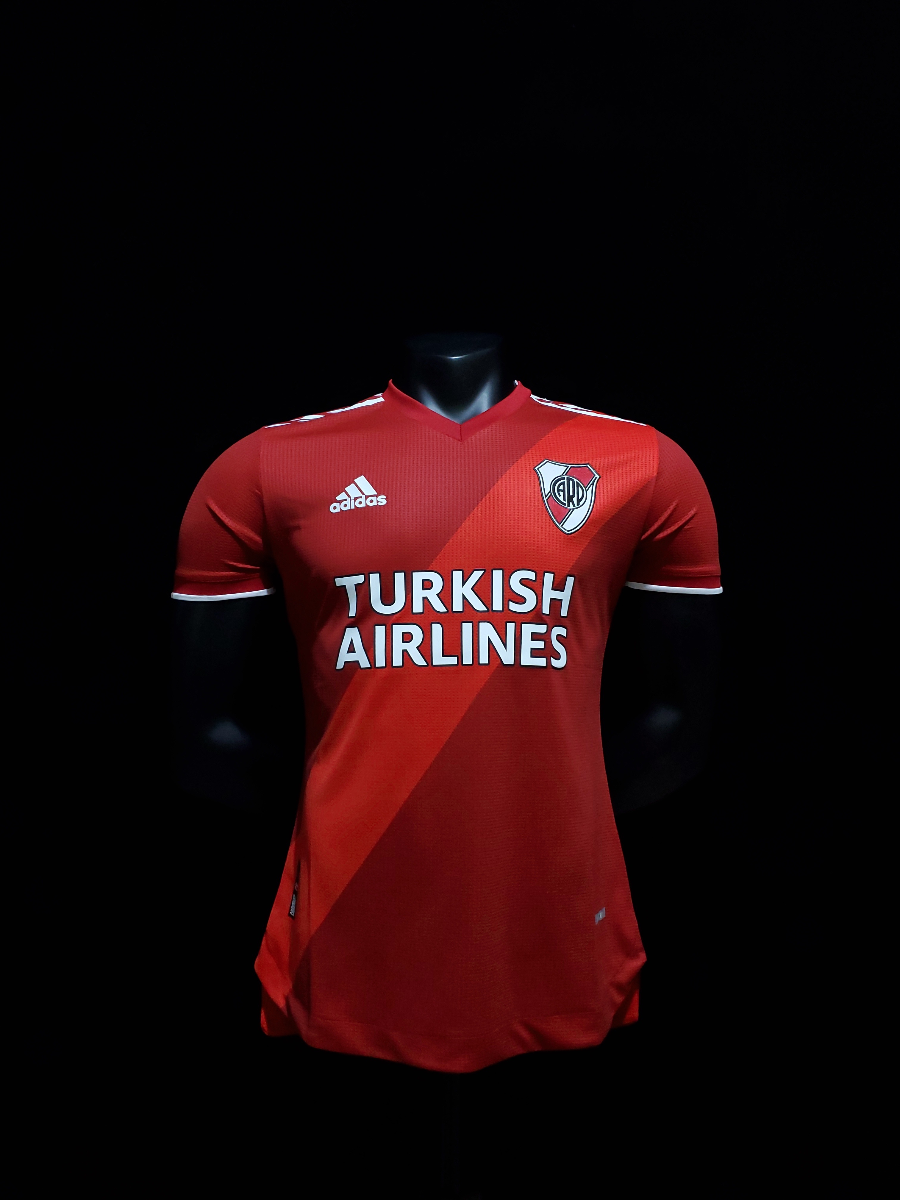 20-21 River Plate Away Player