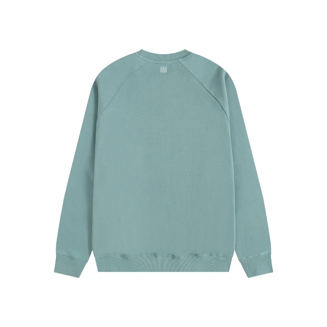Ami Frühjahr/Sommer 2026 Neu Sweatshirt Größe S-XL