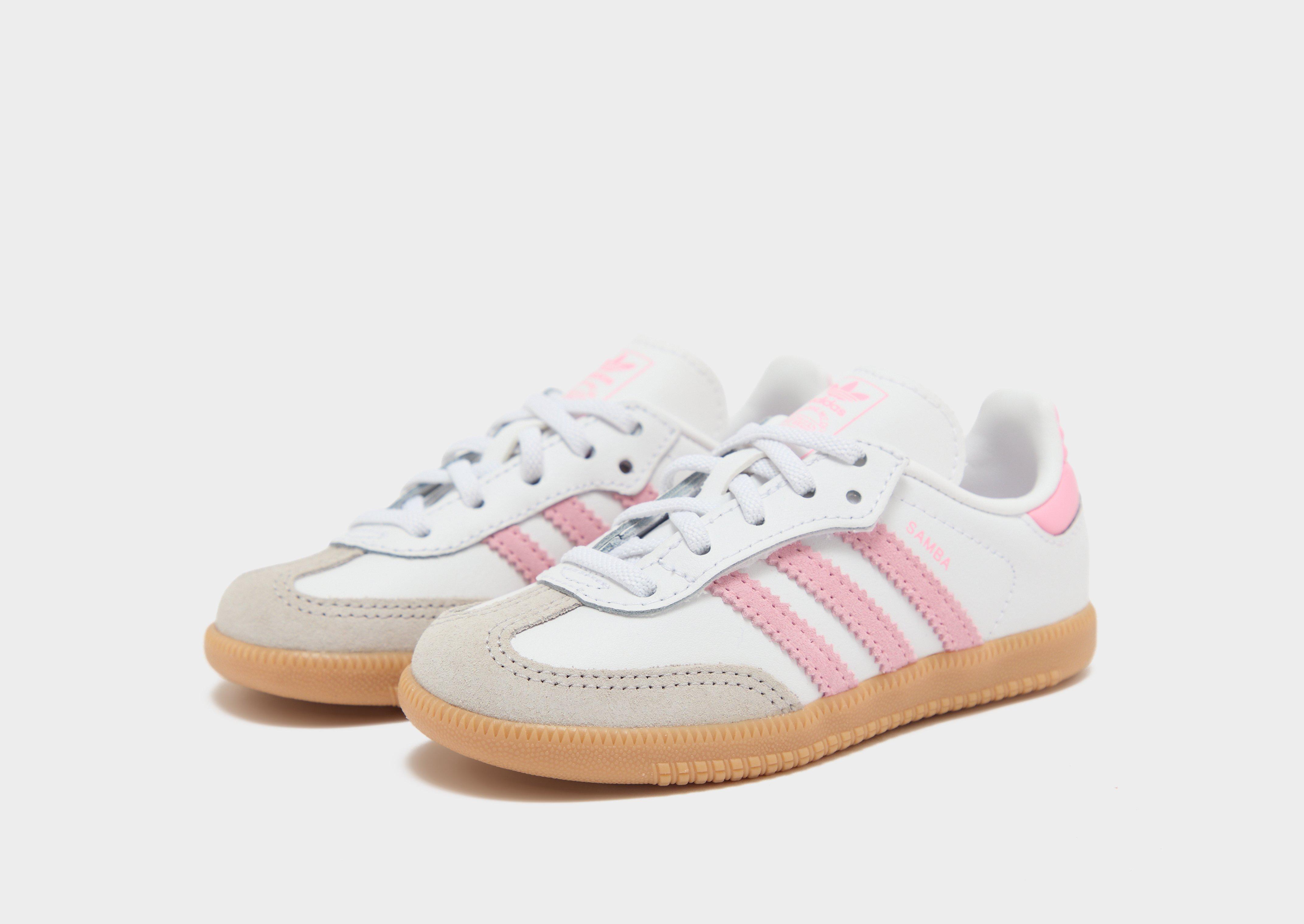 adidas Originals SAMBA OG COMFORT CLOSURE ELASTIC LACE SCHUH