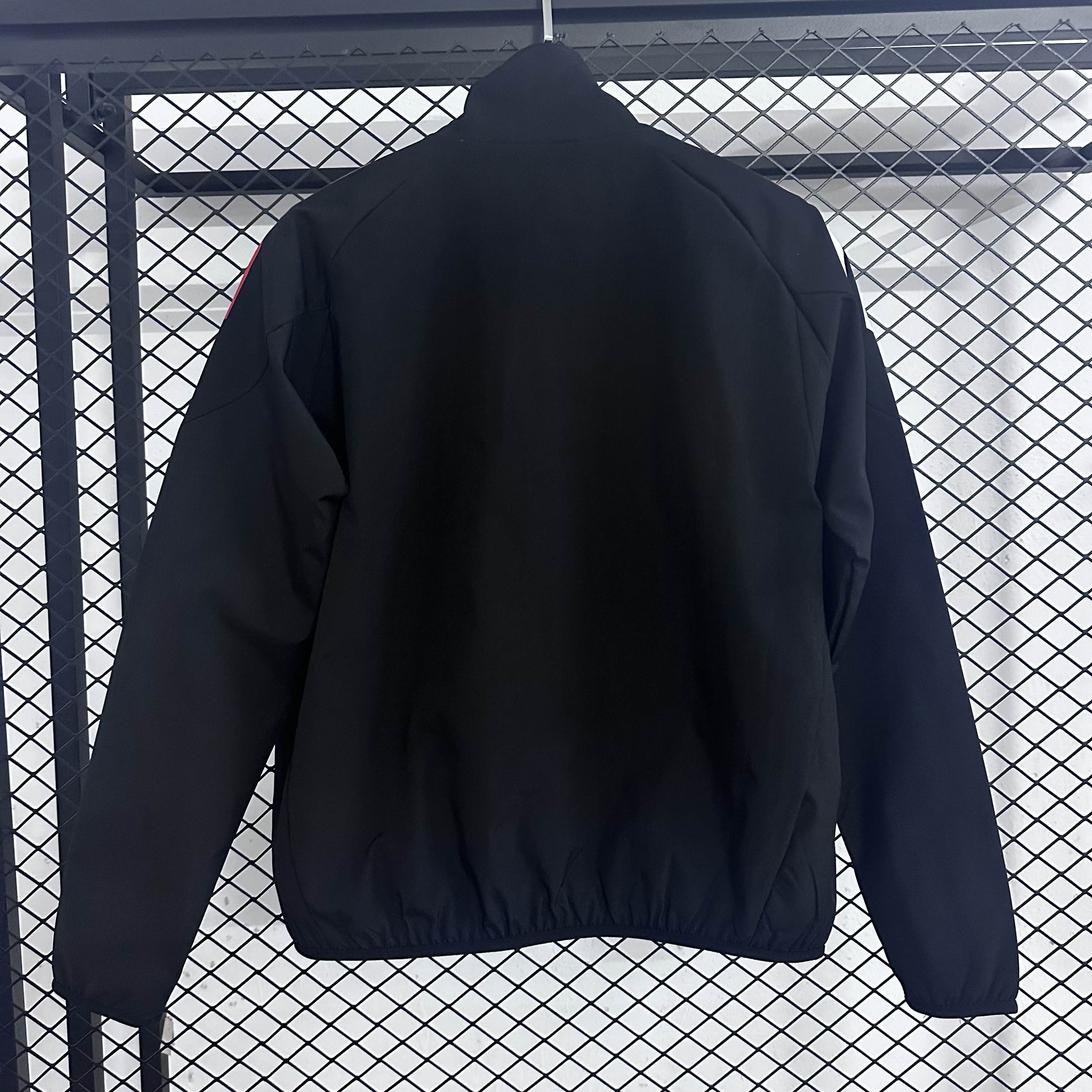 2025/2026 Ajax football embroidered windbreaker