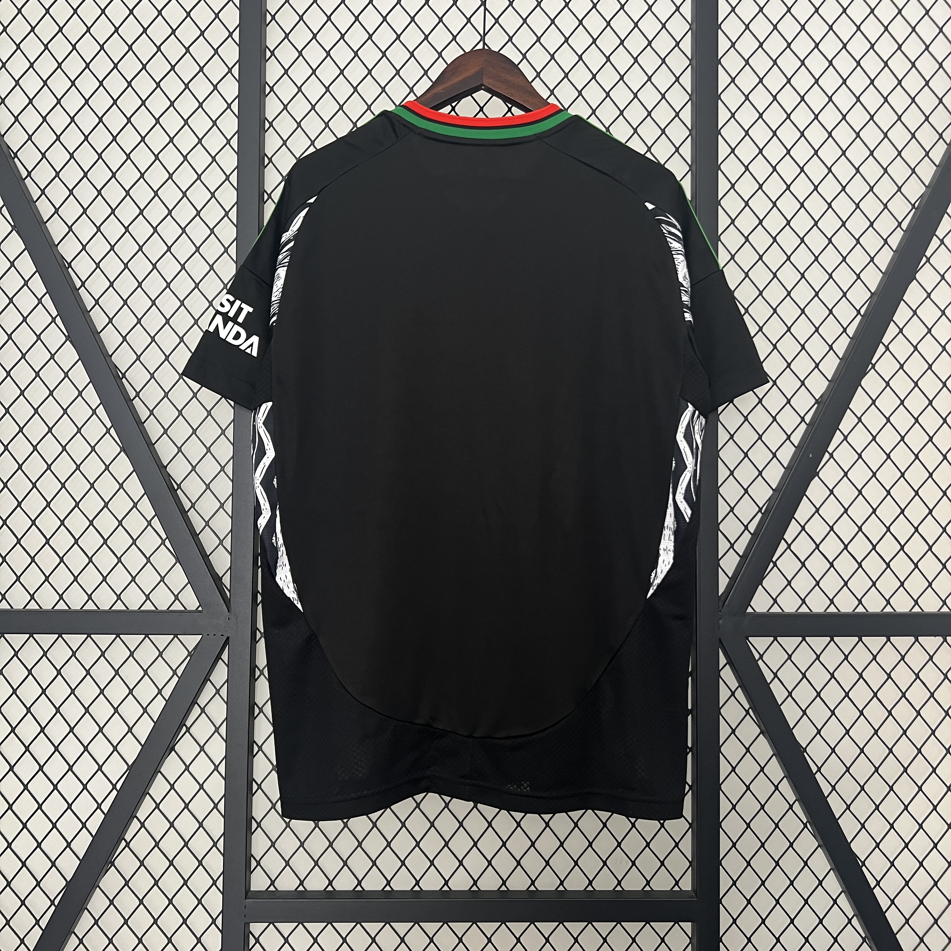 2024/2025 Arsenal Away Football Shirt (Fans)