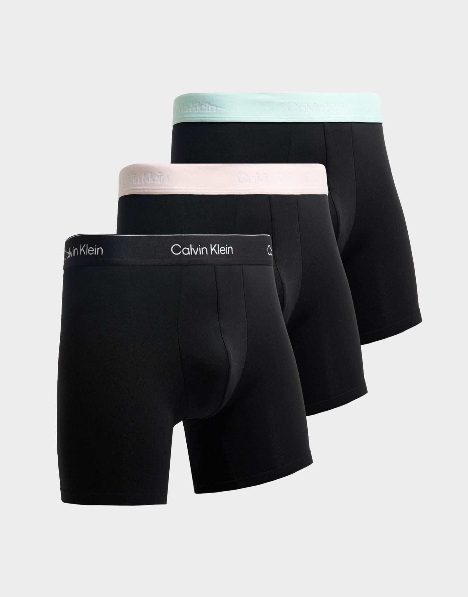 Calvin Klein Underwear 3er-Pack Icon Boxershorts