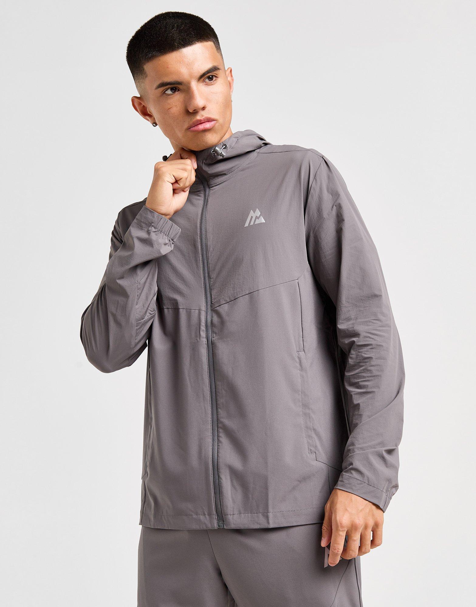 MONTIREX Surge Woven Full Zip Jacke
