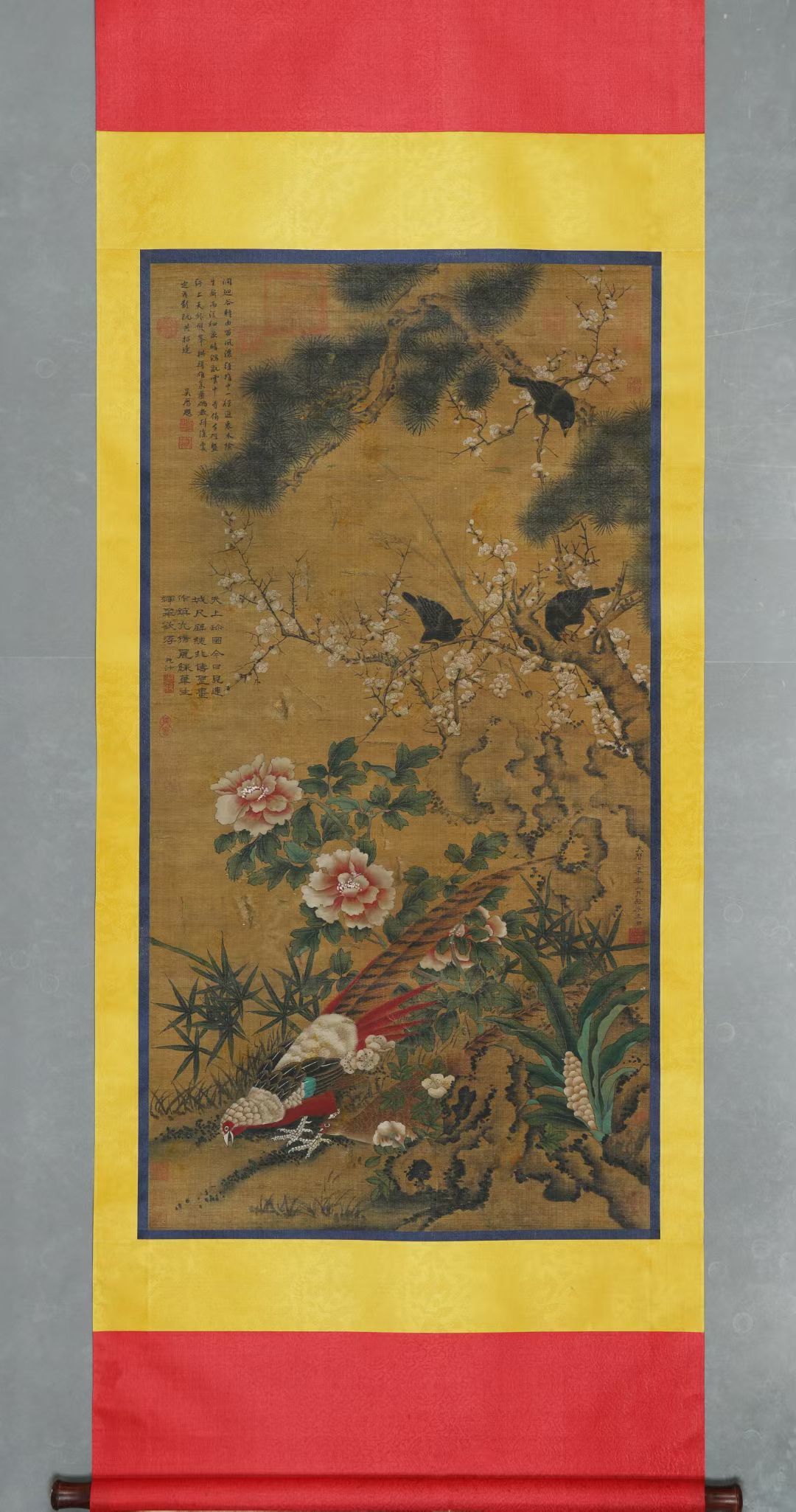 Ancient Chinese Painting 