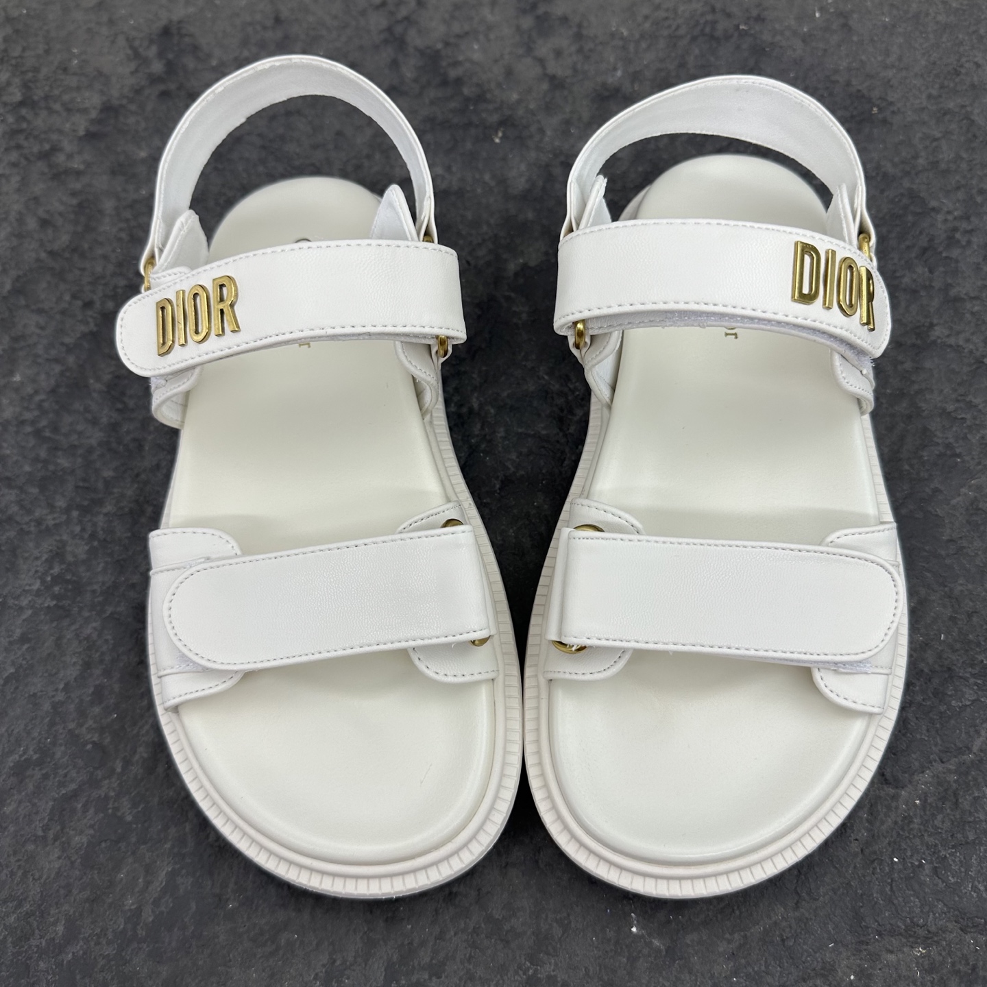 Dior 2026ss Dioract Women Sandals Slippers Size 36-42