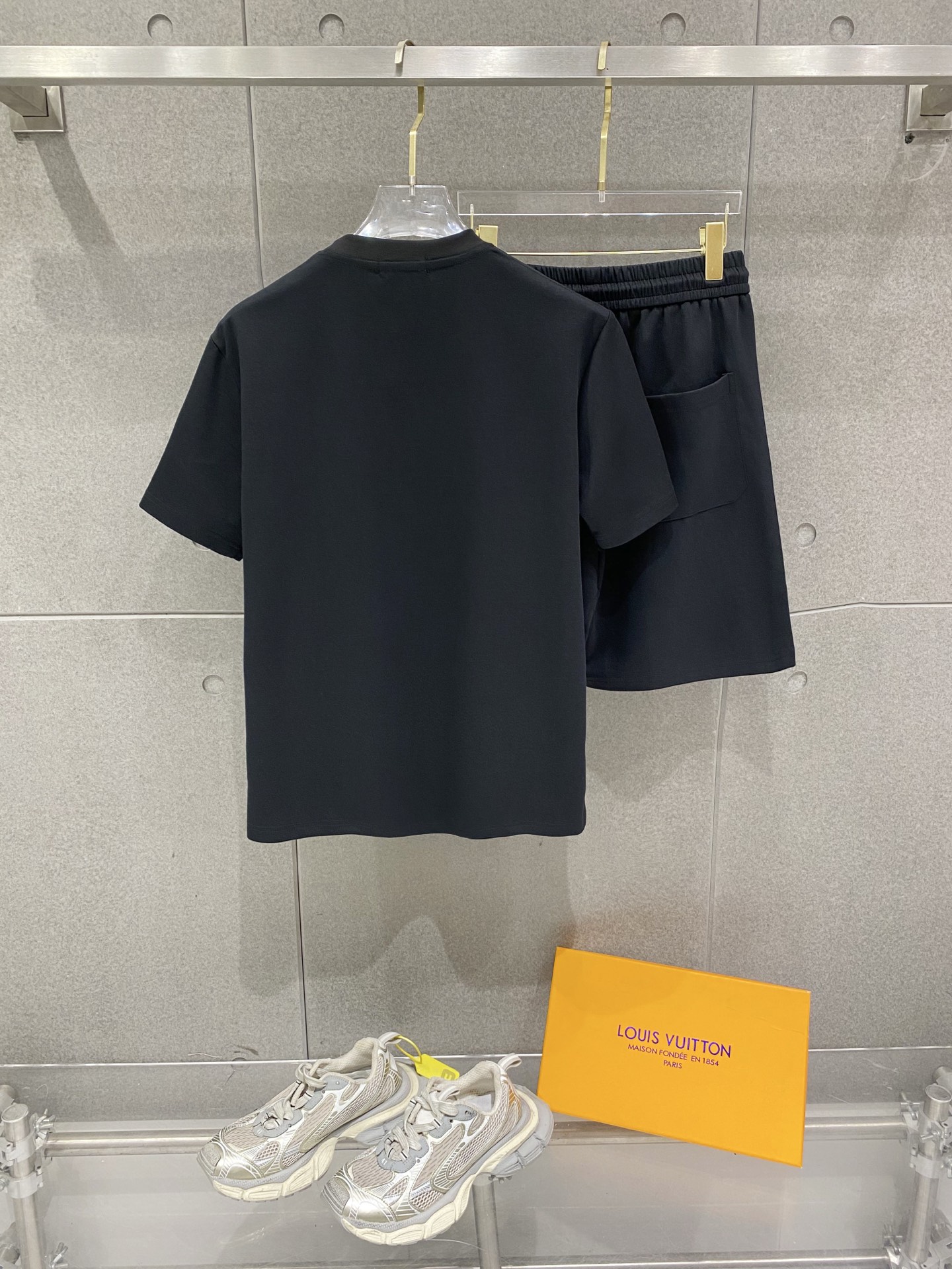 Prada 2026ss New Sommeranzug Size M-XXXL