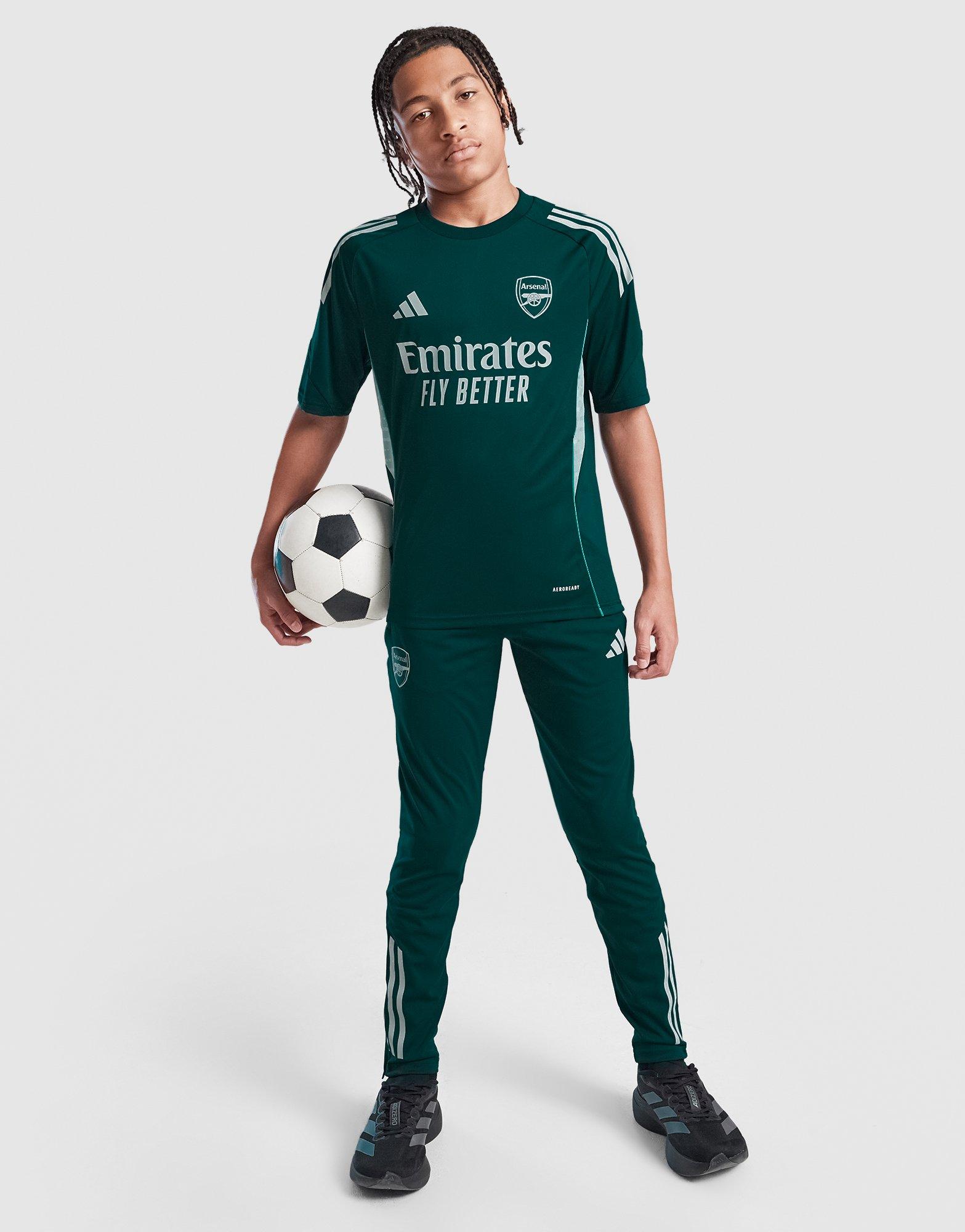 adidas FC Arsenal Tiro 25 Competition Kids Trainingstrikot