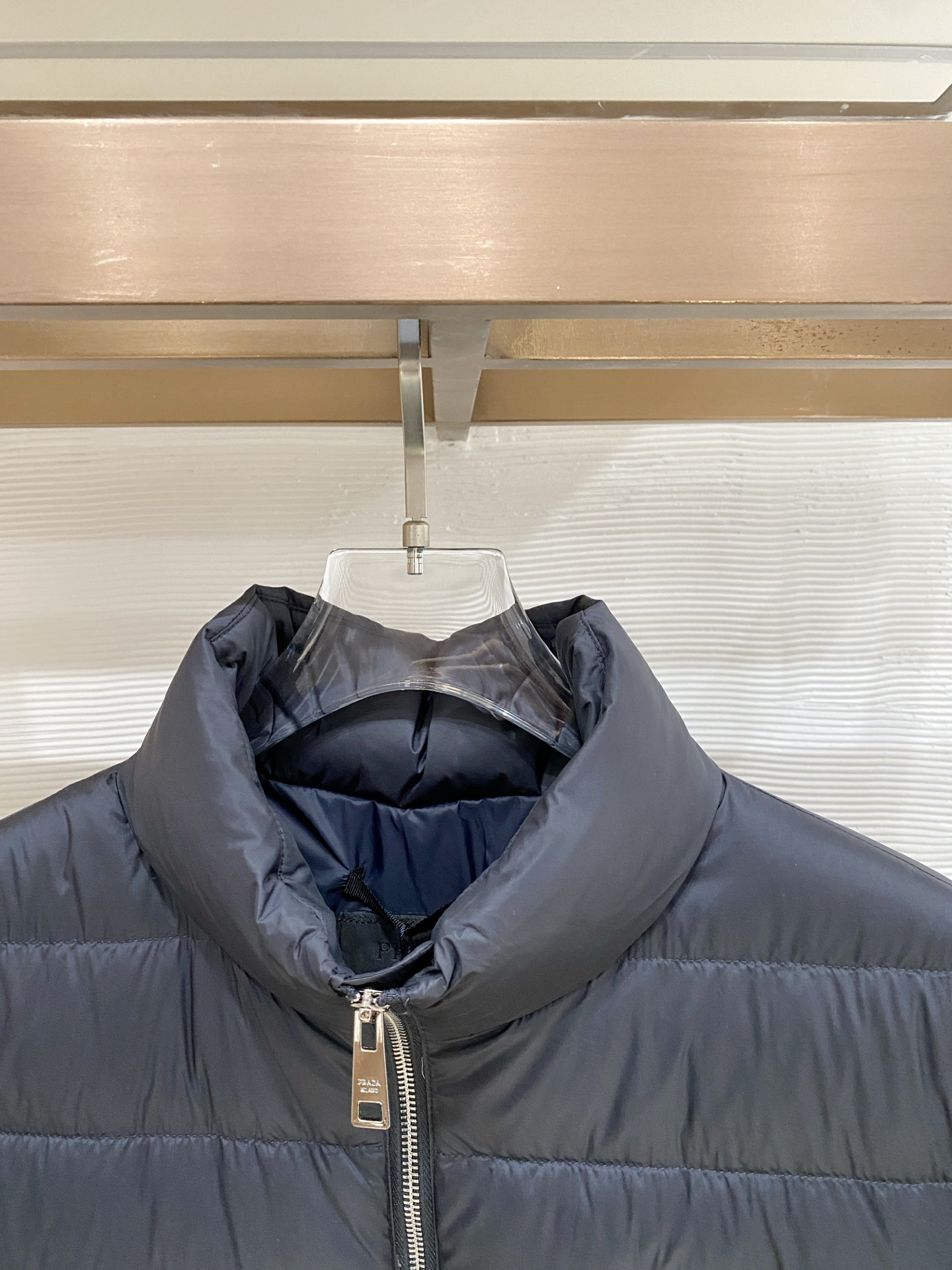Prada Herbst/Winter 2026 Daunenjacke Größe M-3XL