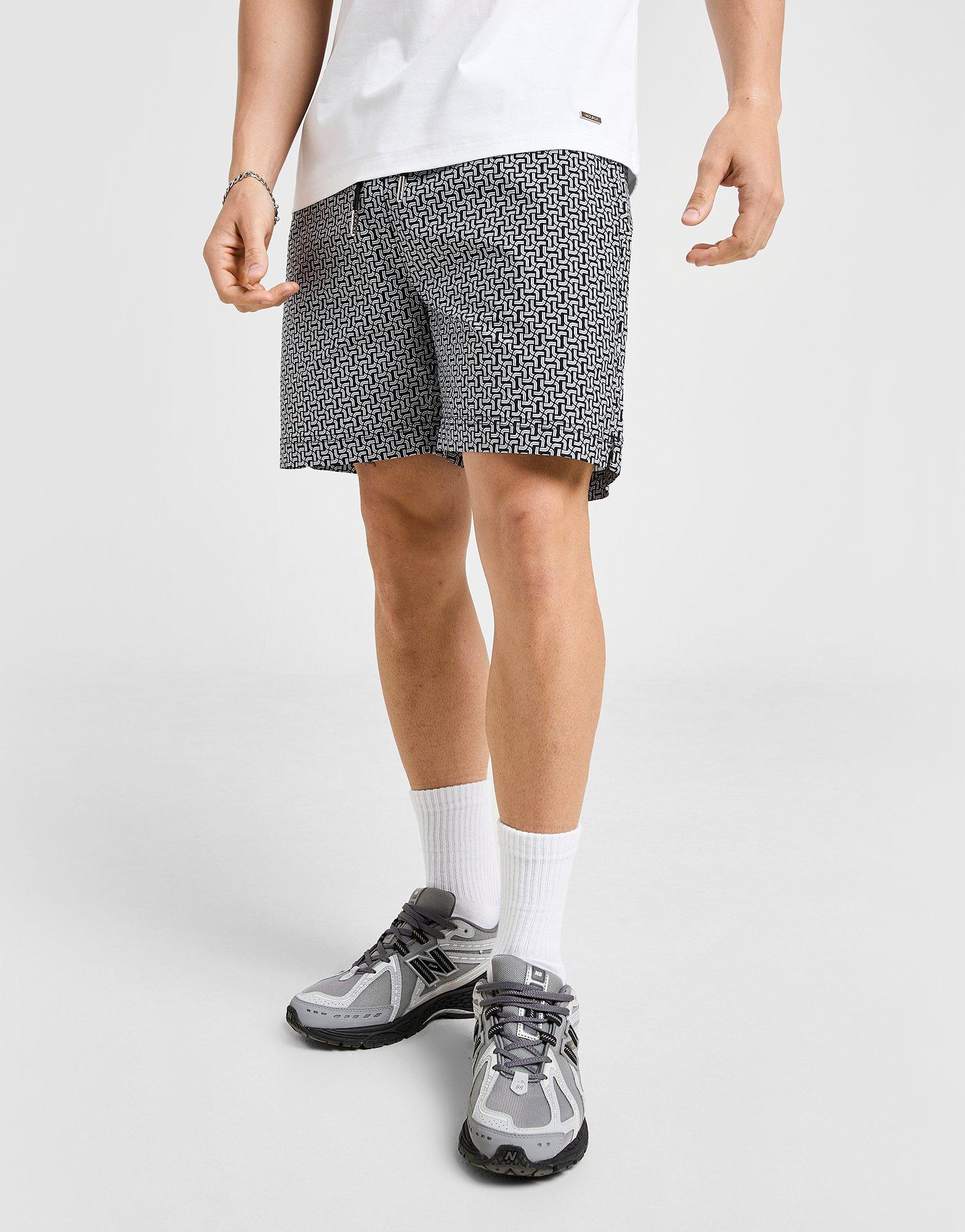 Belier Chain Badeshorts