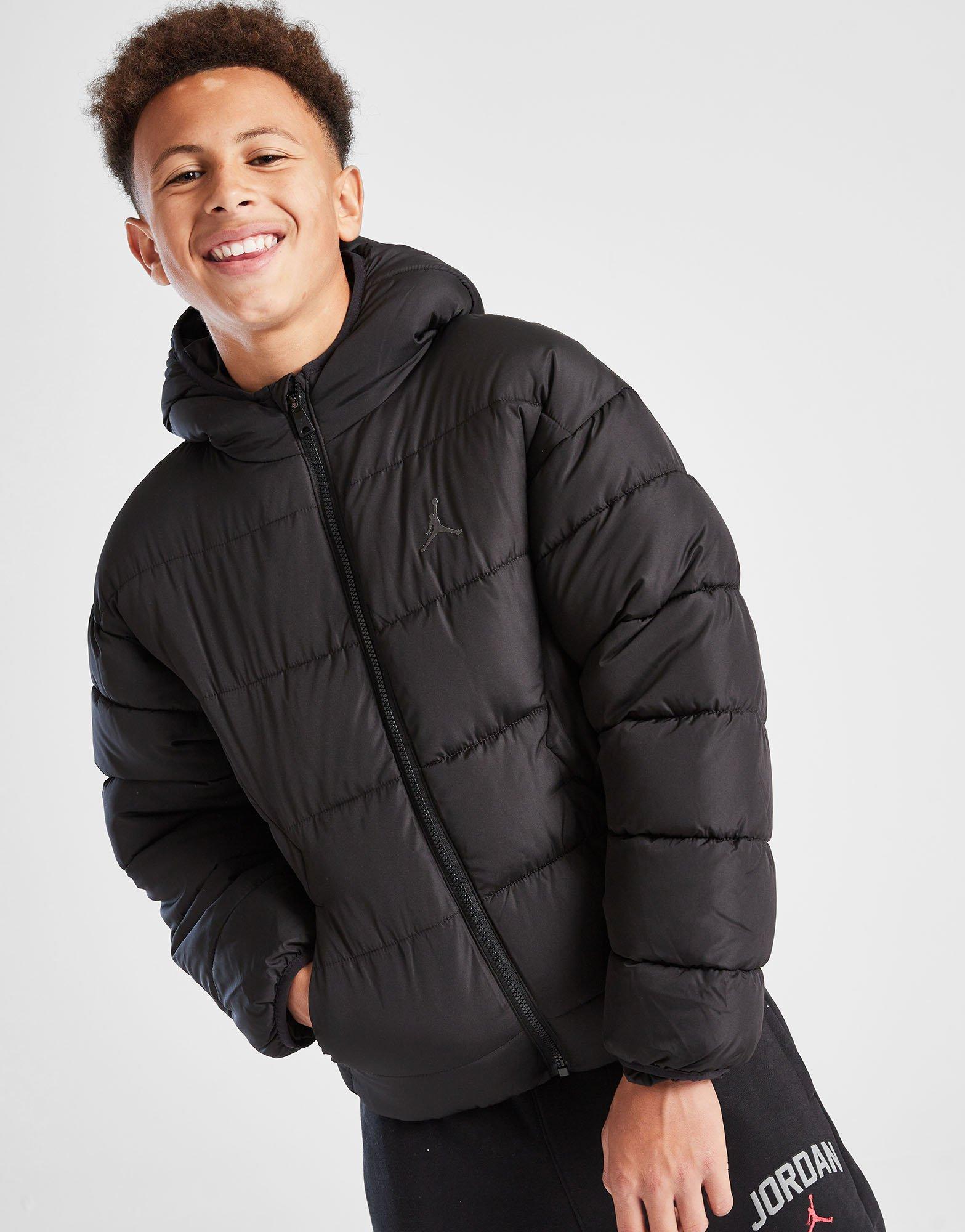 Jordan Bubble Jacke Kinder