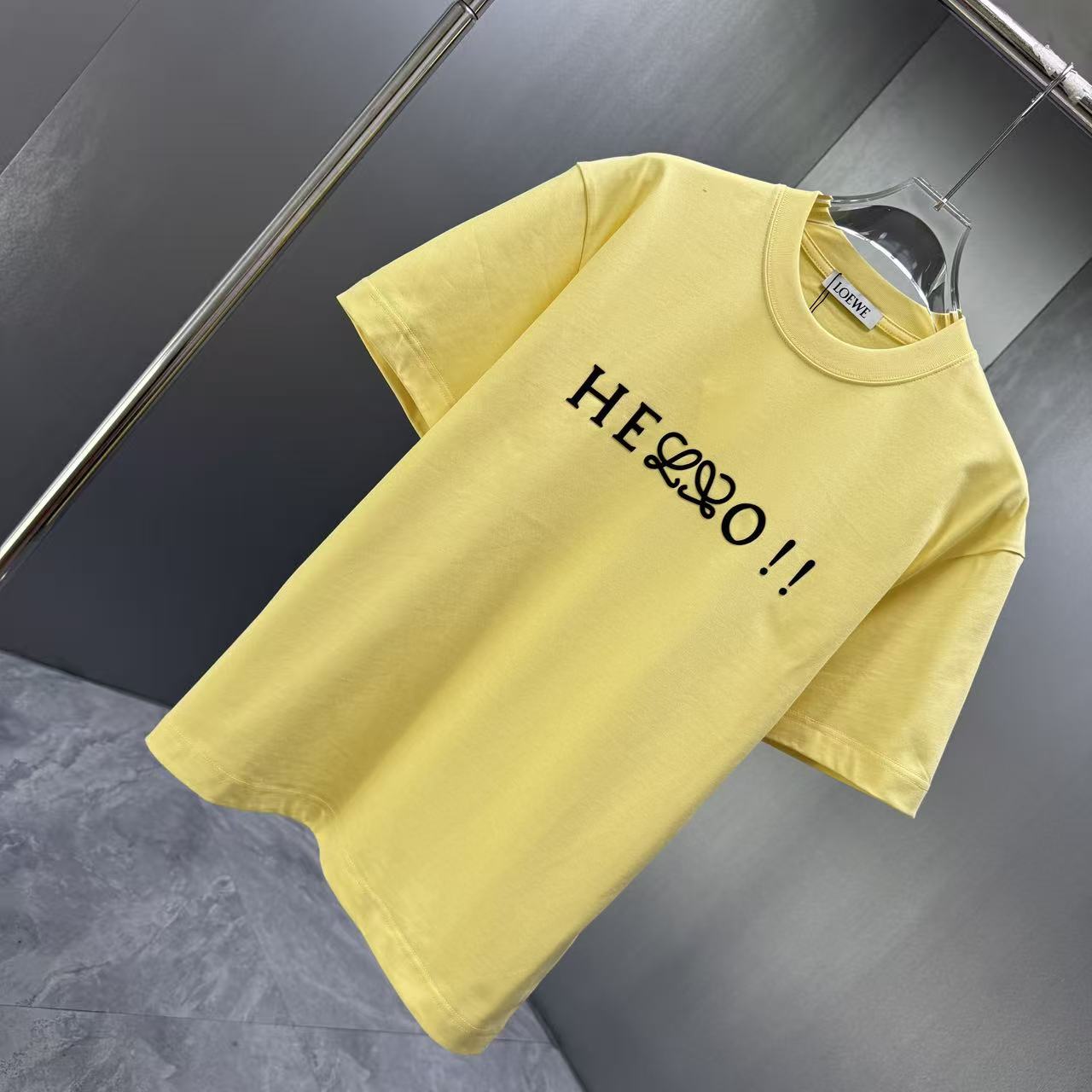 Loewe  2026ss New  T Shirt  Size S-XXL
